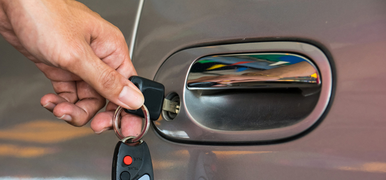 Car door lock repair in Alameda