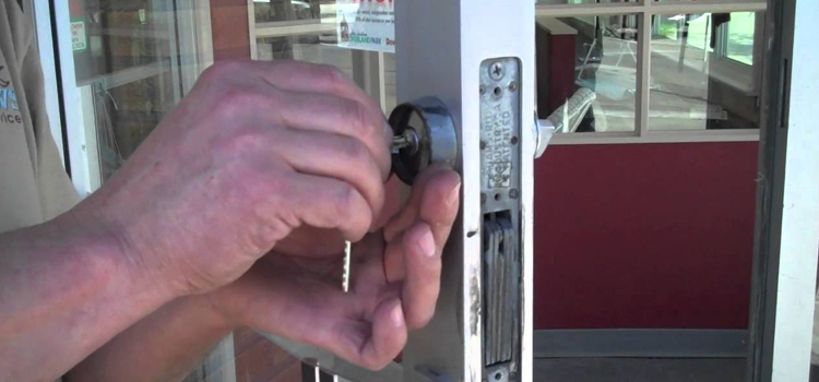 commercial door lock repair Alameda