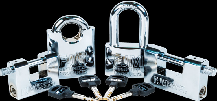 High Security Padlock Alameda